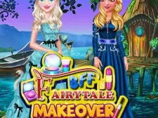 BFF Fairytale Makeover